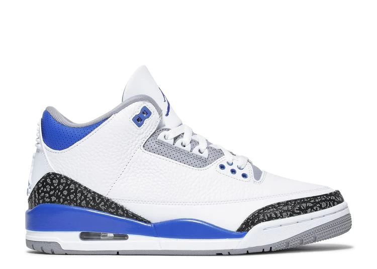 Air Jordan 3 Retro 'Racer Blue' 3 Air Jordan 3 Retro 'Racer Blue'