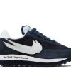Nike Fragment Design X Sacai X LDV Waffle 'Blackened Blue' -Cheap Shoe Shop 1 422