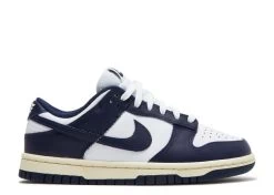 Nike Wmns Dunk Low 'Vintage Navy'