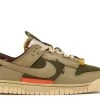 Nike Air Dunk Jumbo 'Medium Olive' -Cheap Shoe Shop 1 451
