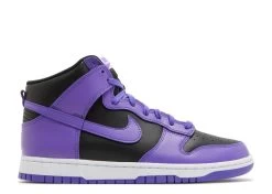 Nike Dunk High 'Psychic Purple'