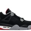 Air Jordan 4 Retro 'Bred' 2012 -Cheap Shoe Shop 1 46