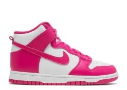 Nike Wmns Dunk High 'Pink Prime'
