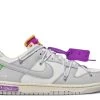 Nike Off-White X Dunk Low 'Lot 03 Of 50'
