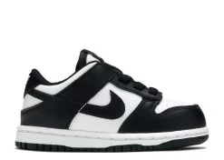 Nike Dunk Low TD 'Black White'