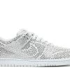 Nike Cactus Plant Flea Market X Swarovski X Dunk Low 'Pure Platinum' -Cheap Shoe Shop 1 483