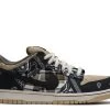 Nike Travis Scott X Dunk Low Premium QS SB 'Cactus Jack' -Cheap Shoe Shop 1 486