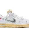 Nike Off-White X Dunk Low 'Lot 01 Of 50' -Cheap Shoe Shop 1 495