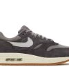Nike Air Max 1 Premium 'Crepe - Soft Grey' -Cheap Shoe Shop 1 509