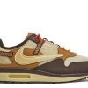 Nike Travis Scott X Air Max 1 'Baroque Brown' 2 Nike Travis Scott X Air Max 1 'Baroque Brown' -Cheap Shoe Shop 1 522