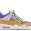 Union LA X Air Jordan 4 Retro 'Desert Moss' -Cheap Shoe Shop 1 53