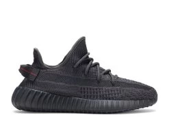 ADIDAS Yeezy Boost 350 V2 'Black Non-Reflective'