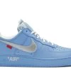Nike Off-White X Air Force 1 Low '07 'MCA'