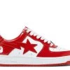 Bapesta #5 'Red' 2 Bapesta #5 'Red' -Cheap Shoe Shop 1 638