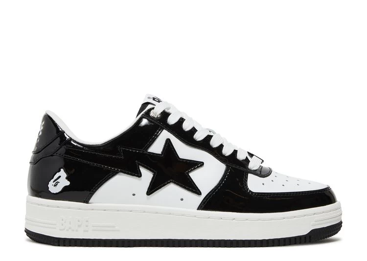 Bapesta 'Black' 2022 3 Bapesta 'Black' 2022