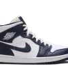 Air Jordan 1 Mid 'Obsidian' -Cheap Shoe Shop 1 71