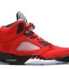 Air Jordan 5 Retro 'Raging Bull' 2021