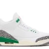 Wmns Air Jordan 3 Retro 'Lucky Green' 1 Wmns Air Jordan 3 Retro 'Lucky Green' -Cheap Shoe Shop 1 74