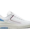 Wmns Air Jordan 2 Retro Low 'UNC To Chicago' -Cheap Shoe Shop 1 77