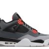 Air Jordan 4 Retro 'Infrared' 2 Air Jordan 4 Retro 'Infrared' -Cheap Shoe Shop 1 81