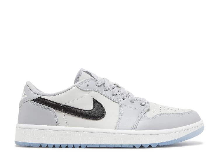 Air Jordan 1 Low Golf 'Wolf Grey' 3 Air Jordan 1 Low Golf 'Wolf Grey'