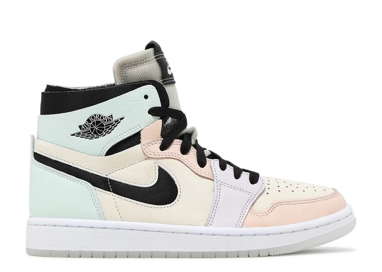 Wmns Air Jordan 1 High Zoom Comfort 'Easter' 3 Wmns Air Jordan 1 High Zoom Comfort 'Easter'