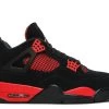 Air Jordan 4 Retro 'Red Thunder' -Cheap Shoe Shop 1 88