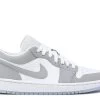 Wmns Air Jordan 1 Low 'White Wolf Grey' 1 Wmns Air Jordan 1 Low 'White Wolf Grey' -Cheap Shoe Shop 1 9