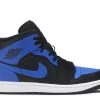 Air Jordan 1 Mid 'Hyper Royal' -Cheap Shoe Shop 1 97