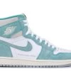 Air Jordan 1 Retro High OG 'Turbo Green' 2 Air Jordan 1 Retro High OG 'Turbo Green' -Cheap Shoe Shop 1 99