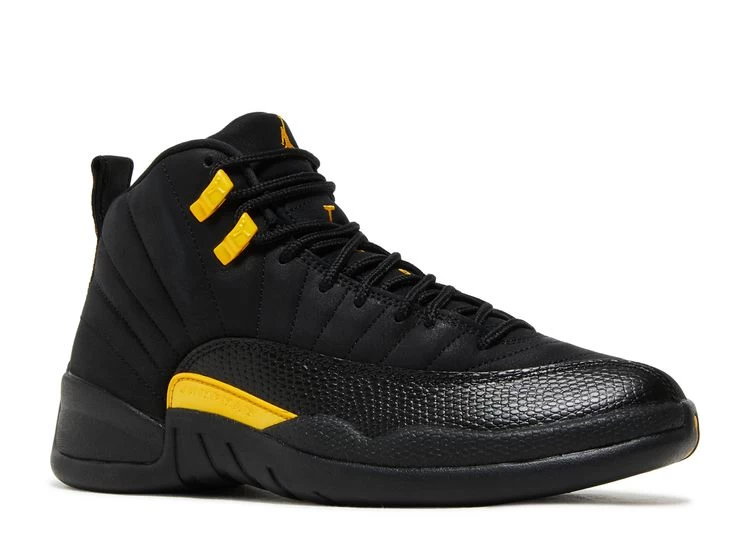 Air Jordan 12 Retro 'Black Taxi' 4 Air Jordan 12 Retro 'Black Taxi' - Image 2