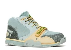 Nike Travis Scott X Air Trainer 1 SP 'Grey Haze' -Cheap Shoe Shop 2 199