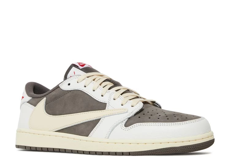 Travis Scott X Air Jordan 1 Low OG 'Reverse Mocha' 4 Travis Scott X Air Jordan 1 Low OG 'Reverse Mocha' - Image 2