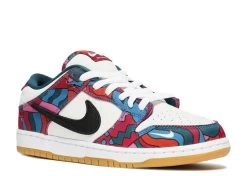 Nike Parra X Dunk Low Pro SB 'Abstract Art' -Cheap Shoe Shop 2 205