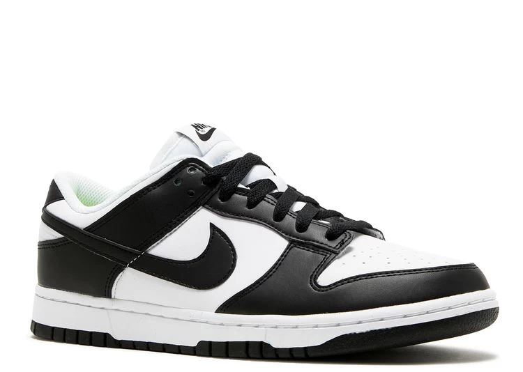 Nike Wmns Dunk Low Next Nature 'Black White' 4 Nike Wmns Dunk Low Next Nature 'Black White' - Image 2