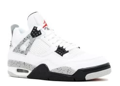 Air Jordan 4 Retro OG 'White Cement' 2016 -Cheap Shoe Shop 2 23