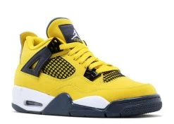 Air Jordan 4 Retro GS 'Lightning' 2021 -Cheap Shoe Shop 2 24