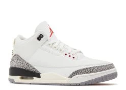 Air Jordan 3 Retro 'White Cement Reimagined' -Cheap Shoe Shop 2 26