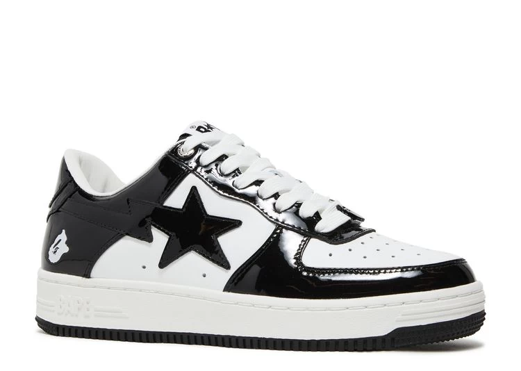 Bapesta 'Black' 2022 4 Bapesta 'Black' 2022 - Image 2