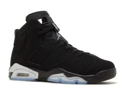 Air Jordan 6 Retro GS 'Chrome' -Cheap Shoe Shop 2 37