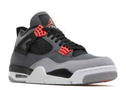 Air Jordan 4 Retro 'Infrared' 7 Air Jordan 4 Retro 'Infrared' -Cheap Shoe Shop 2 42
