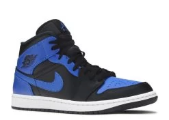 Air Jordan 1 Mid 'Hyper Royal' -Cheap Shoe Shop 2 52