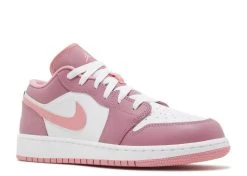 Air Jordan 1 Low GS 'Desert Berry' -Cheap Shoe Shop 2 53