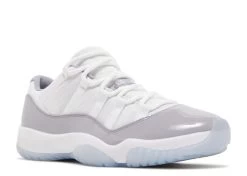 Air Jordan 11 Retro Low 'Cement Grey' -Cheap Shoe Shop 2 63