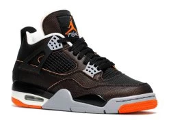 Wmns Air Jordan 4 Retro 'Starfish' -Cheap Shoe Shop 2 78