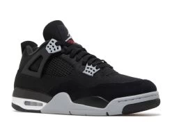 Air Jordan 4 Retro SE 'Black Canvas' 7 Air Jordan 4 Retro SE 'Black Canvas' -Cheap Shoe Shop 2 79