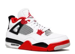 Air Jordan 4 Retro OG 'Fire Red' 2020 -Cheap Shoe Shop 2 81