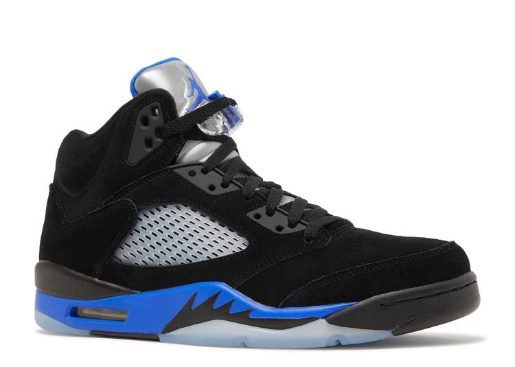 Air Jordan 5 Retro 'Racer Blue' 4 Air Jordan 5 Retro 'Racer Blue' - Image 2