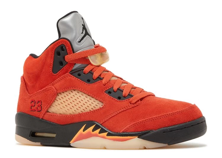 Wmns Air Jordan 5 Retro 'Dunk On Mars' 4 Wmns Air Jordan 5 Retro 'Dunk On Mars' - Image 2