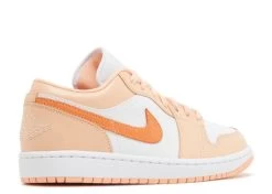 Wmns Air Jordan 1 Low 'Sunset Haze' -Cheap Shoe Shop 3 100